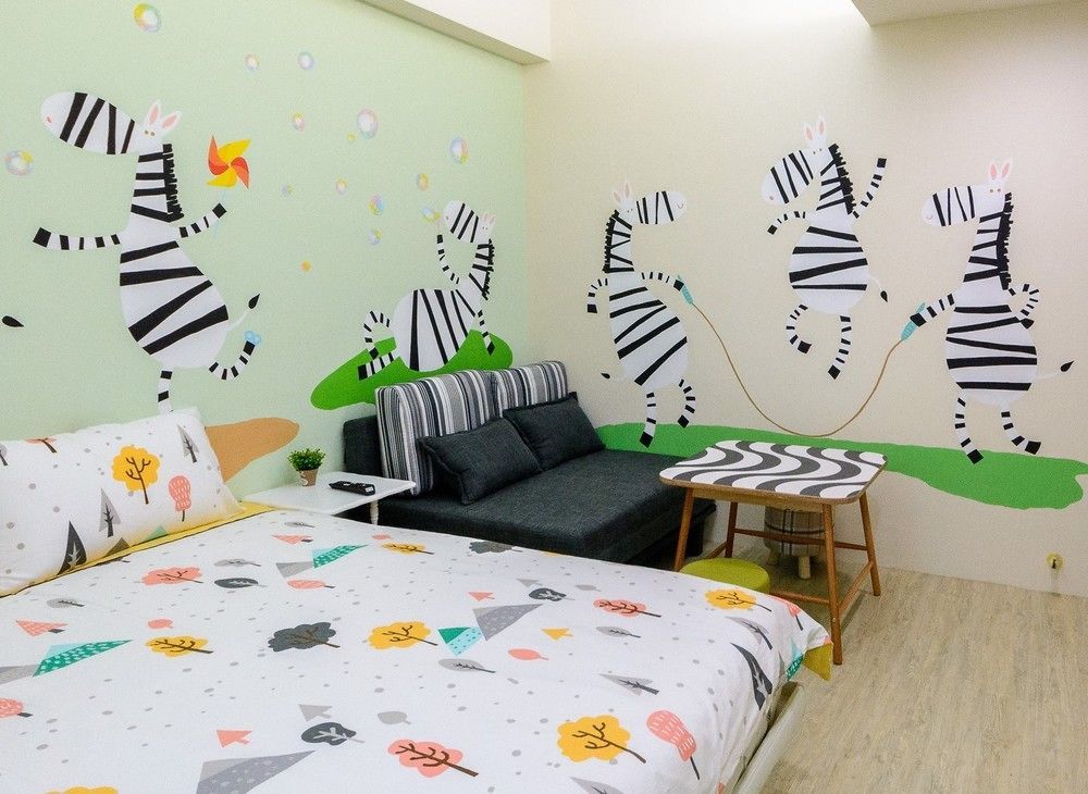Bryan Southern Villages Tainan Exterior photo